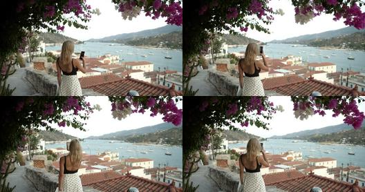 八月：奥色治郡