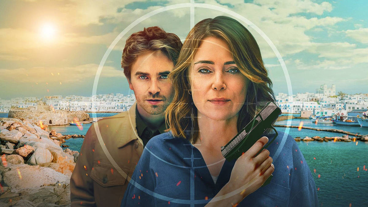 全面失控:私家侦探妈妈